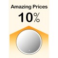 Amazing Prices 10% Off